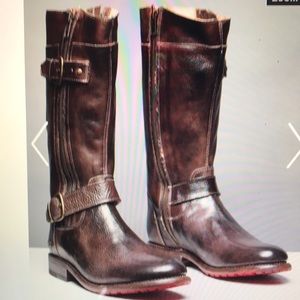 Bed Stu boots